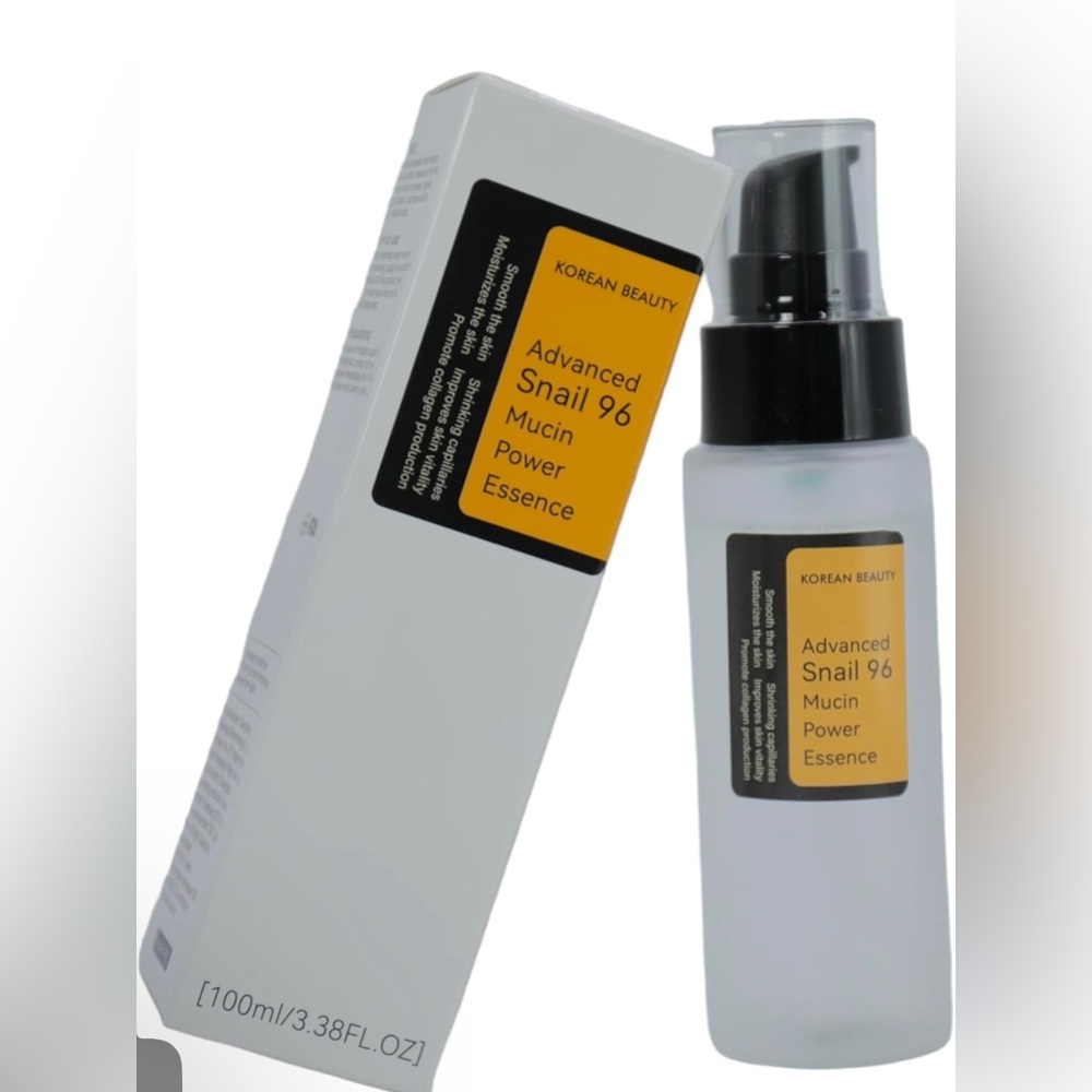 Advanced Snail Mucin 96% Power Repairing Essence